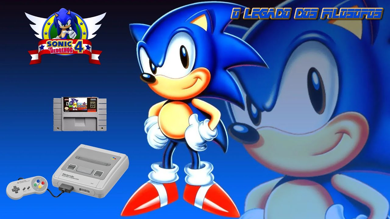 Play SNES Sonic the Hedgehog 4 (World) (Unl) Online in your