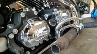 How to remove catalytic converter on a motorcycle