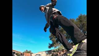 Surfskating with DANNYBOY