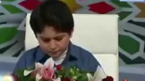 قرائت زیبای سوره بلد