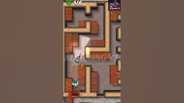 Hunter Assassin All levels Gameplay  Walkthrough Part 19 #shorts #youtubeshorts #assassinscreed