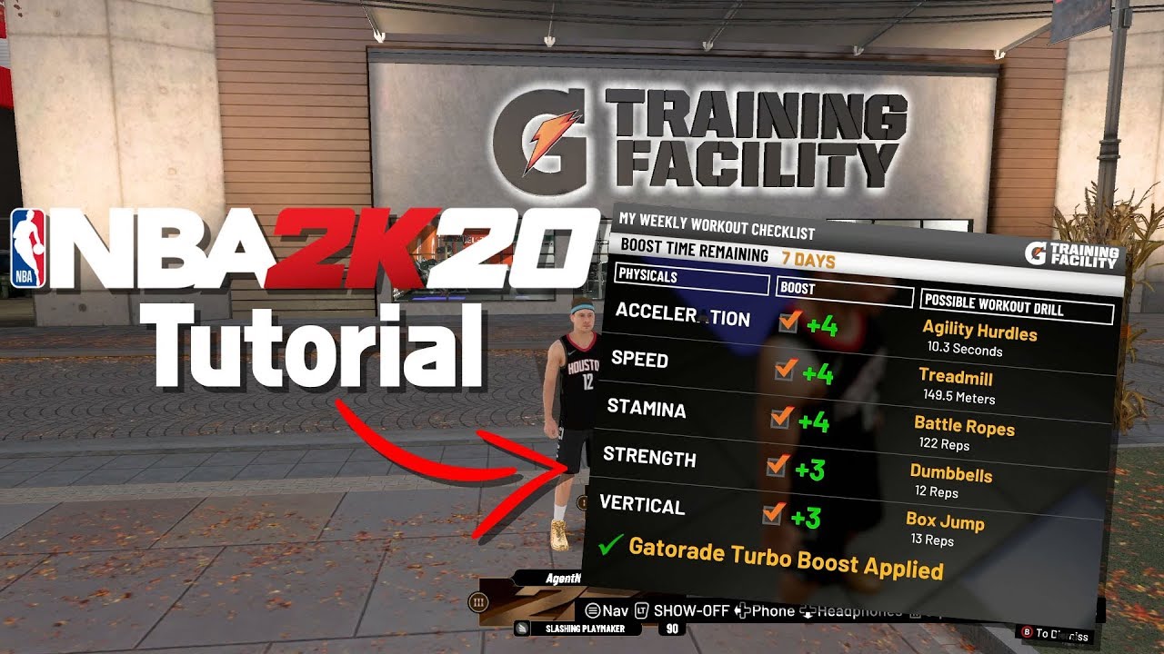 No more Weekly Workouts for the rest of the year. : r/NBA2k