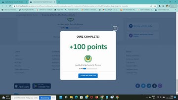 Understand the Need for Solution Security | AppExchange Security Review