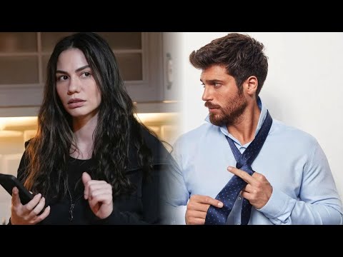 Can Yaman a Demet Özdemir La declaración que derritió corazones Me enseñaste el amor