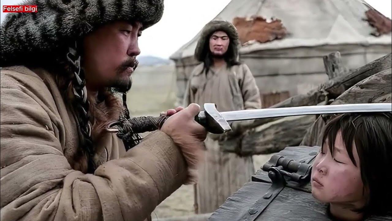Раньше здесь жило много монгол раскрой. Монгол ??(Бекмамбетов, 2008). Чингис Хан Золотая Орда.