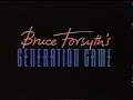 Bruce Forsyth's Generation Game (1991)