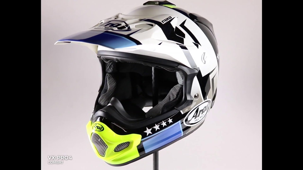 arai mxv combat
