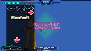 BUTTERFLY (DELACTION REMIX) Simfile