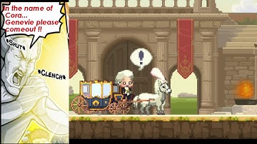 Crusaders Quest - 28th  Days Contract be like..