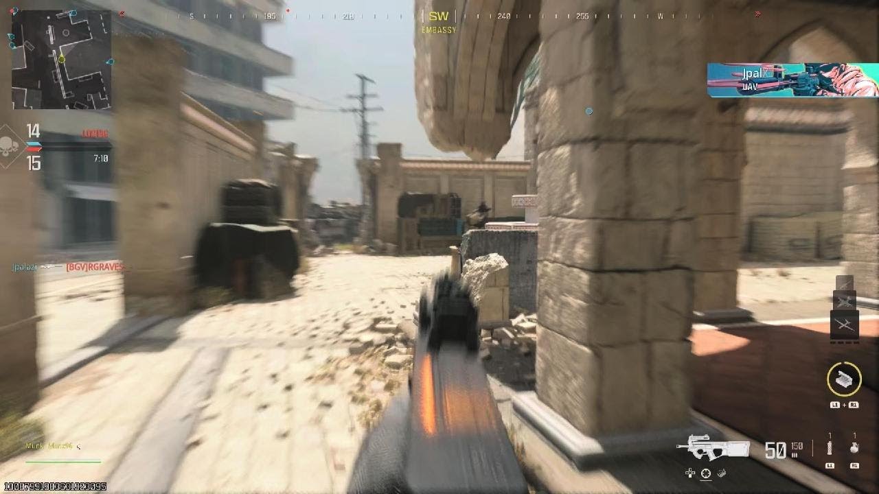 Call of Duty Modern Warfare 3 PS5