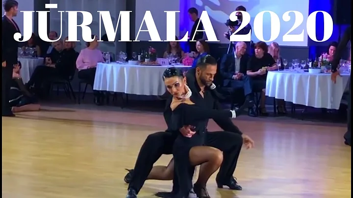 Jenya Suvorov & Helena Kletskin | Jrmala Dance Fes...