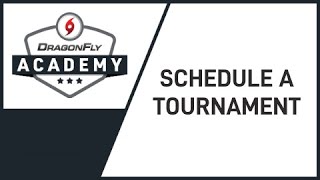 Schedule and Manage a Tournament screenshot 4
