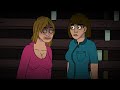 2 Long & Creepy Horror Stories Animated