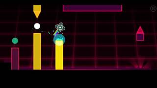 Round 2 By flash (3 coins) | Geometry dash 2.1