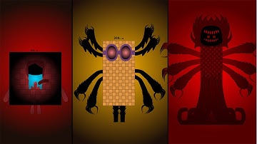 UBBD vs MEGA ! Uncannyblocks band but Different  (1Non -  1Dec  - 1UD) |  Made Music Video !