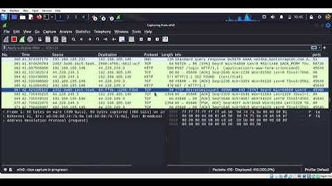 Wireshark Demo: Capture & Analyze Network Traffic Like a Pro