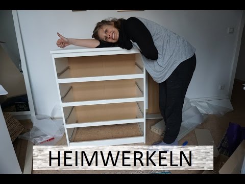 Ikea Malm Kommode Aufbauen Ii Caynouch Youtube