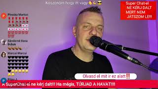 ✅Boros Öcsi's Február 21 Live Muzsika🤩