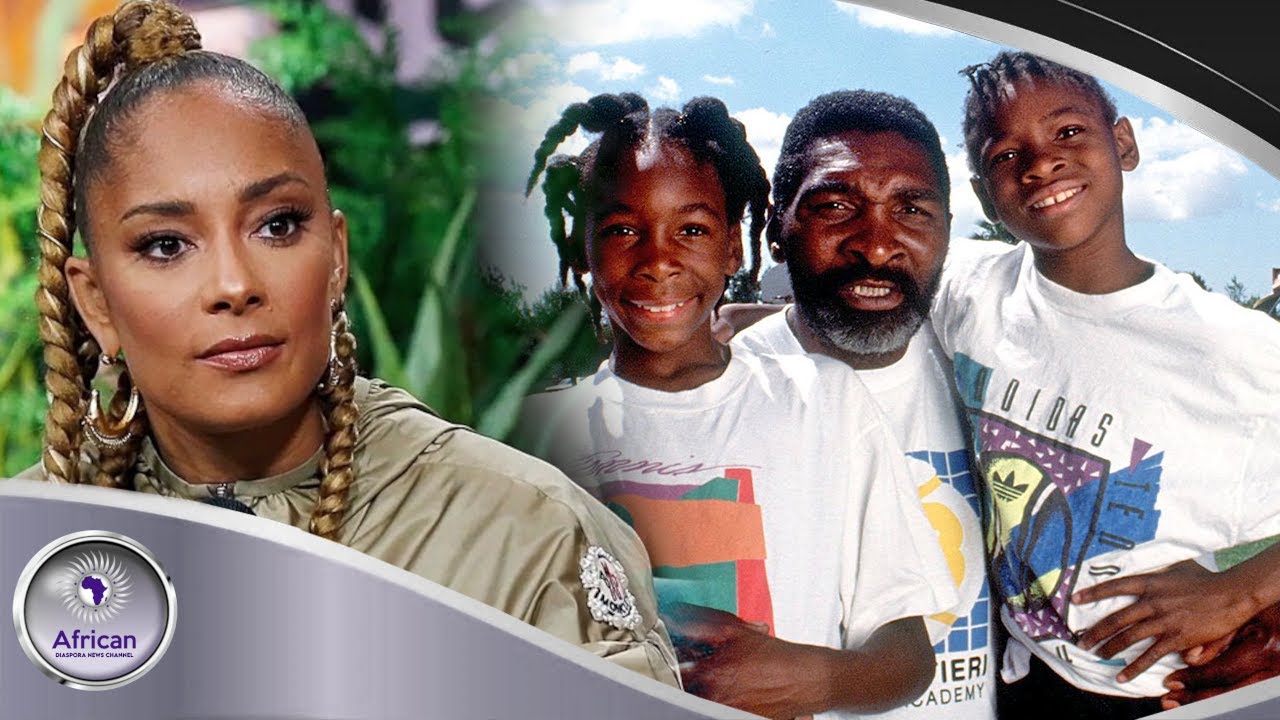 Amanda Seales Has A Major Problem With Richard Williams Getting A Movie