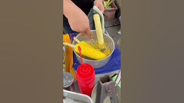 “Quick & Clever! Cutting Corn the Smart Way for Perfect Butter Corn in Selangor Malaysia