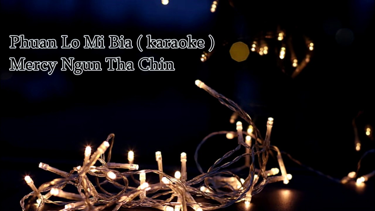 Phuan Lo Mi Bia  ( Karaoke )
