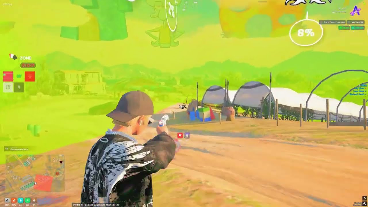 LAST LEGIT BANNED | FREEJAYWEST | Astro Roleplay