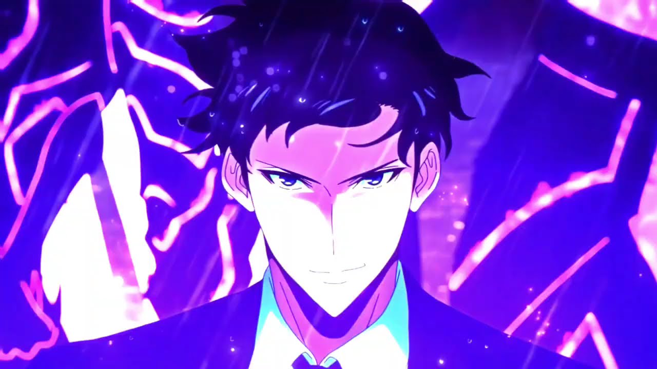 Sung Jin woo edit ( Solo Leveling)