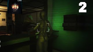 Reporter 2 Lite - 3D Creepy & Scary Horror Game - Gameplay walkthrough part 2(Android) screenshot 3