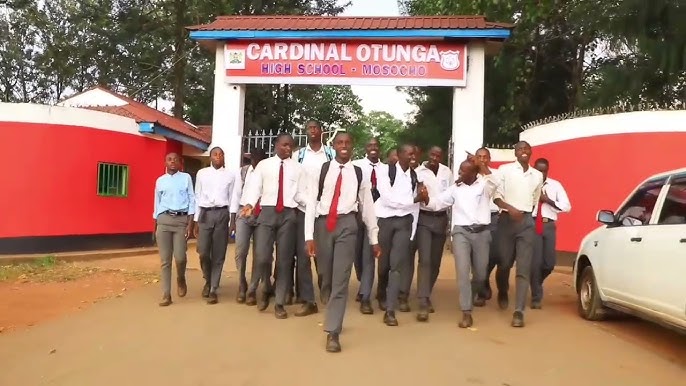 CARDINAL OTUNGA MOSOCHO: School’s CBE Subjects, Senior Secondary Pathways, Contacts, Location, Fees, Admission, Photos {Full Details}