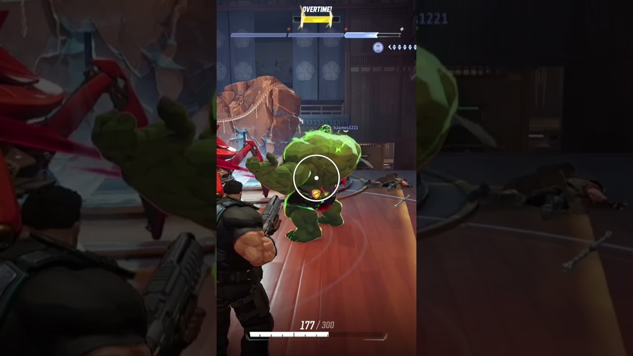 Punisher Showing how he killed the Marvel Universe 