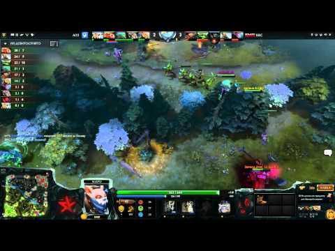 BBC -vs- mYinsanity, The Summit 2 EU Qualifications Quarterfinal, game 2