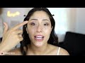 Middle of video
