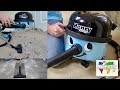 Numatic Henry Allergy  Vacuum Cleaner Unboxing & Demonstration