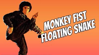 Wu Tang Collection  Monkey Fist Floating Snake