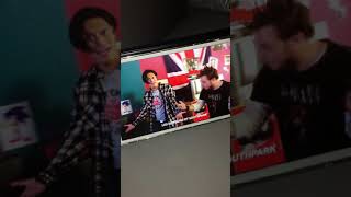 Ma participation au Clip de squeezie