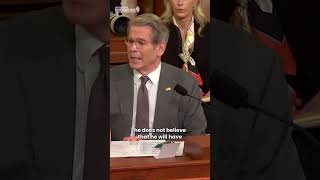 Rep. Schneider Questions Secretary Bessent on Conflict in Iran | Ways and Means