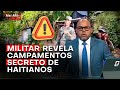 #Video🔴 Militar revela campamento secreto de inmigrantes / ¡Te sorprenderá lo que encontró!