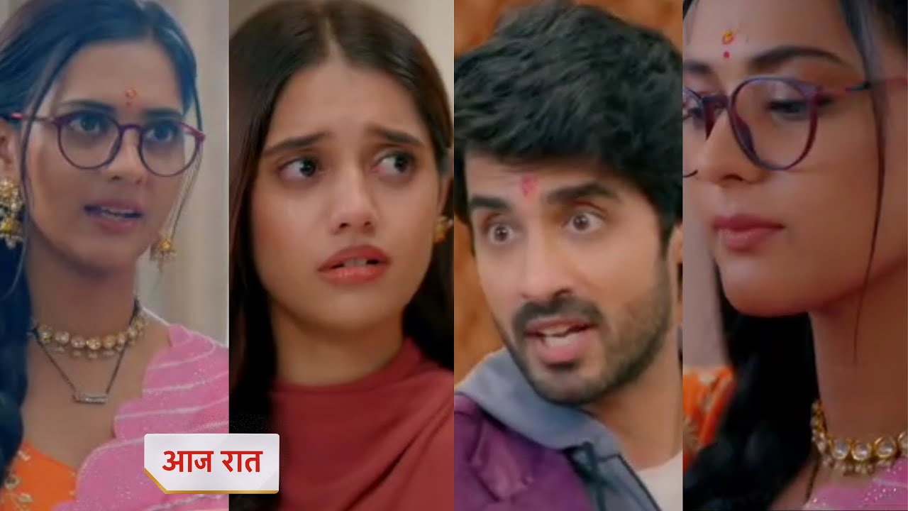 Kabhi neem neem kabhi shahad shahad 10 August 2025 new promo - Katha Ki baat par hua UV ko Vishwas 