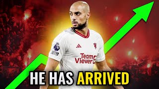 Celebrity The RISE Of Sofyan Amrabat & Why he is perfect for Manchester United Net Worth