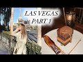 Las Vegas during a pandemic vlog (part 1)