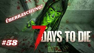 ☠️7 DAYS TO DIE🧟 Shotgun Messiah säubern/leer räumen #58