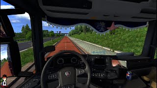 Ets2 1.38 Cornereye Front Camera Pc Mod