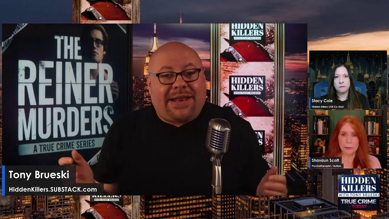 Psychotherapist Breaks Down the Reiner Family: Enabling, Schizophrenia, and the Warning Signs