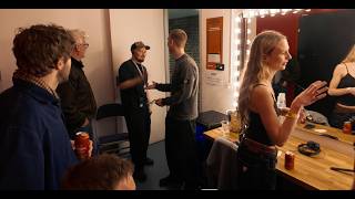 Behind The Scenes of playing Roundhouse & Hidden - London - Manchester Vlog