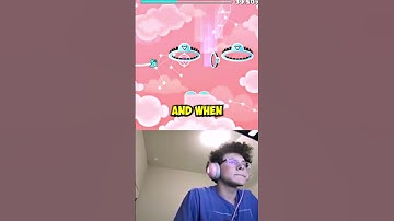 Zoink Almost Fluked The Hardest Geometry Dash Level 😳