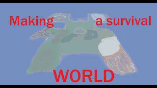 Building an SMP pt. 1 | Basic terrain