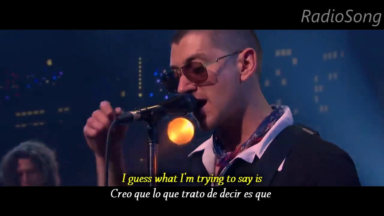 Arctic Monkeys Ru Mine Lyrics Meaning