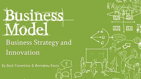 Business Models, Business Strategy and Innovation Part 1