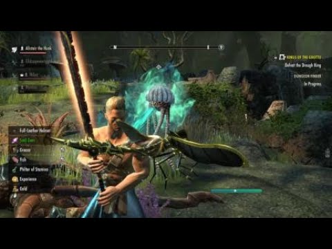 Best Boss Theme in ESO - YouTube