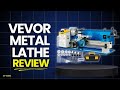 VEVOR Metal Lathe Review: Truely Budget Friendly Machine? Watch Before Buying!
